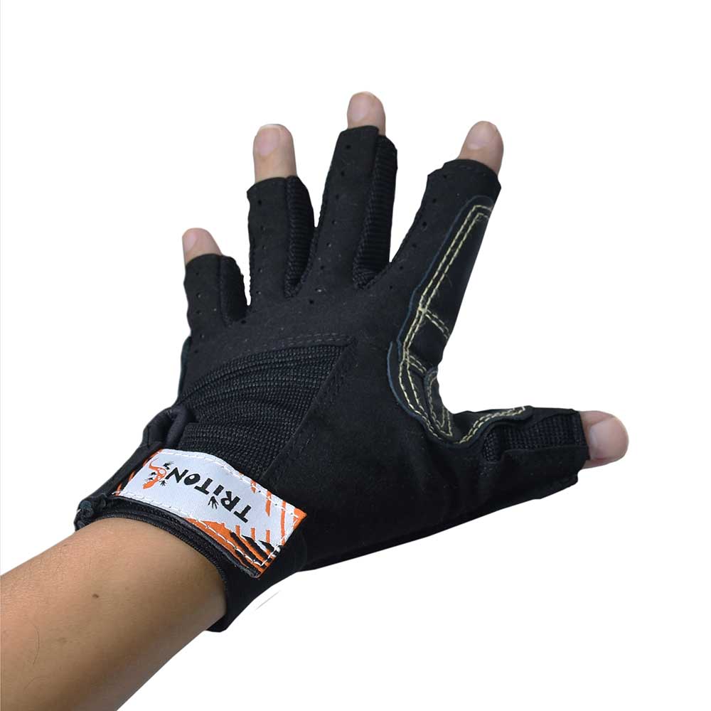 航海半指手套 Sailing Gloves (Half fingers)