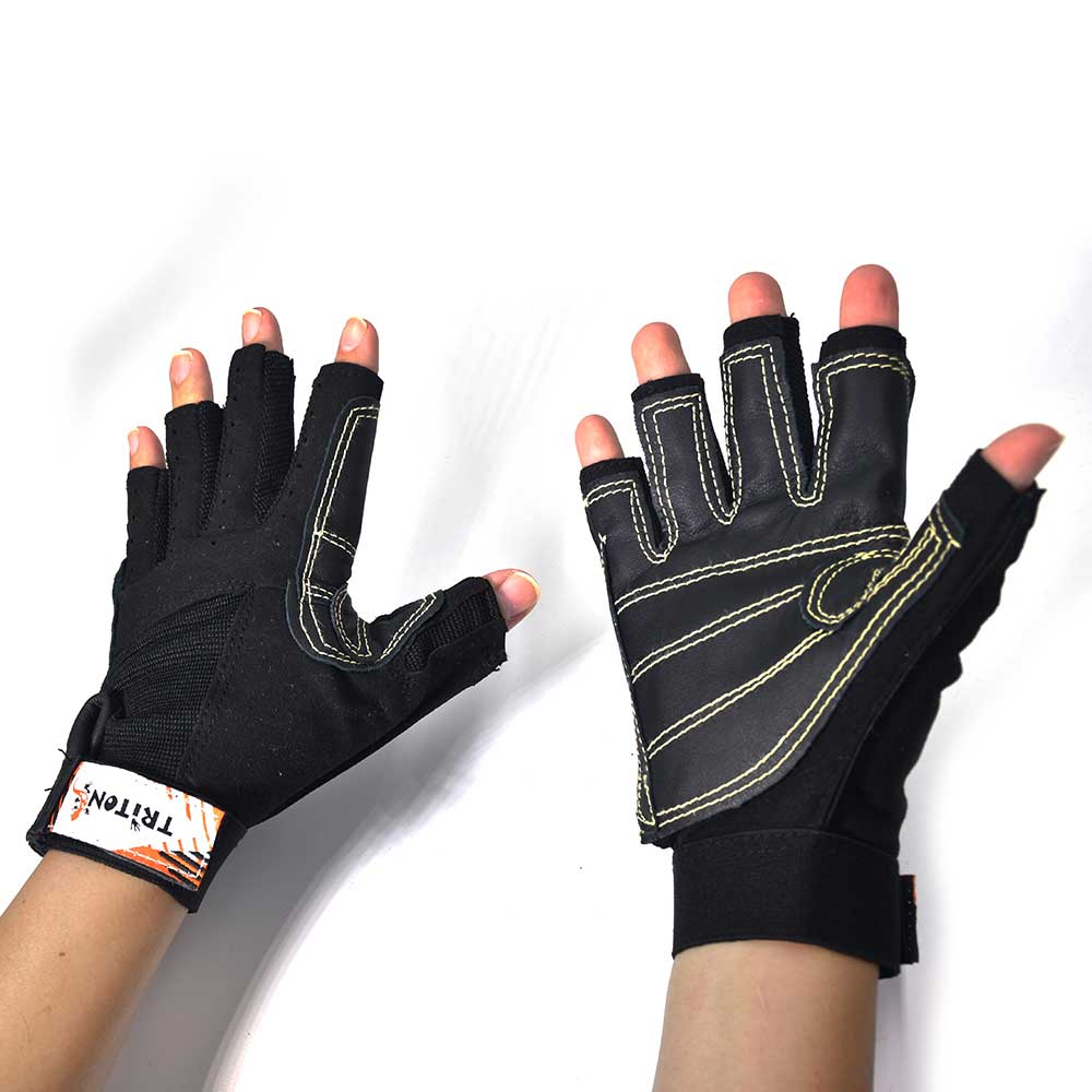 航海半指手套 Sailing Gloves (Half fingers)