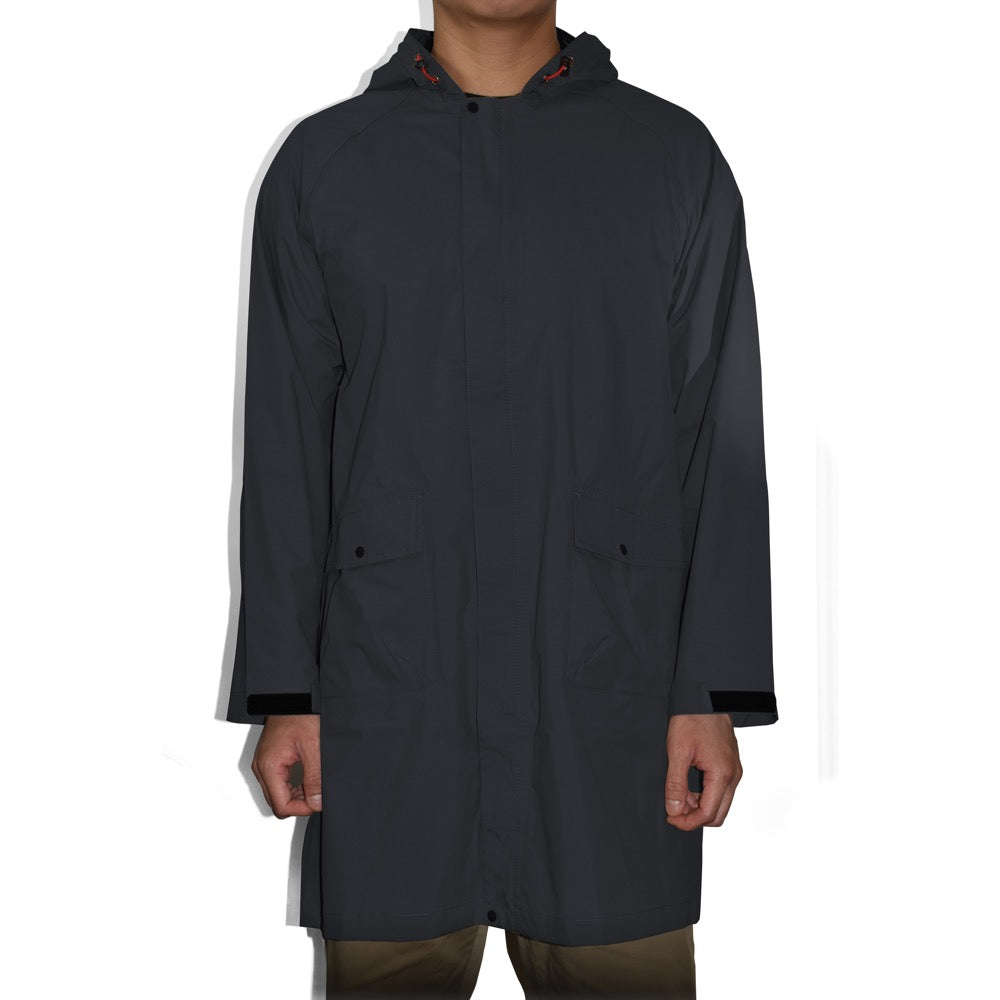 中性防水透氣外套 2.5L Rain Parka