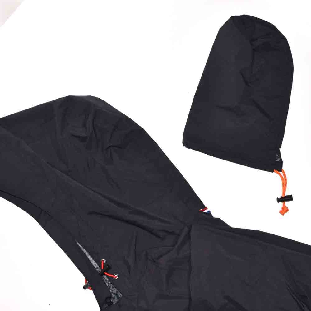 中性防水透氣外套 2.5L Rain Parka