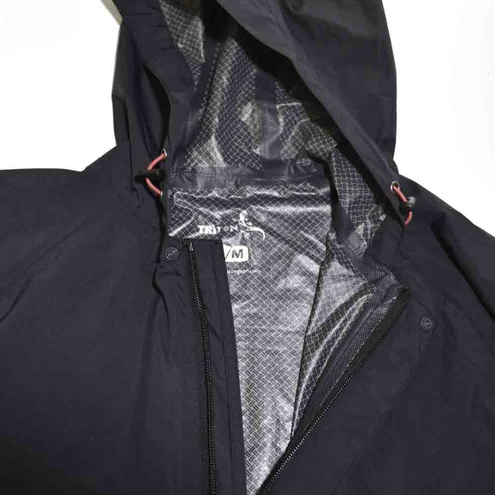 中性防水透氣外套 2.5L Rain Parka