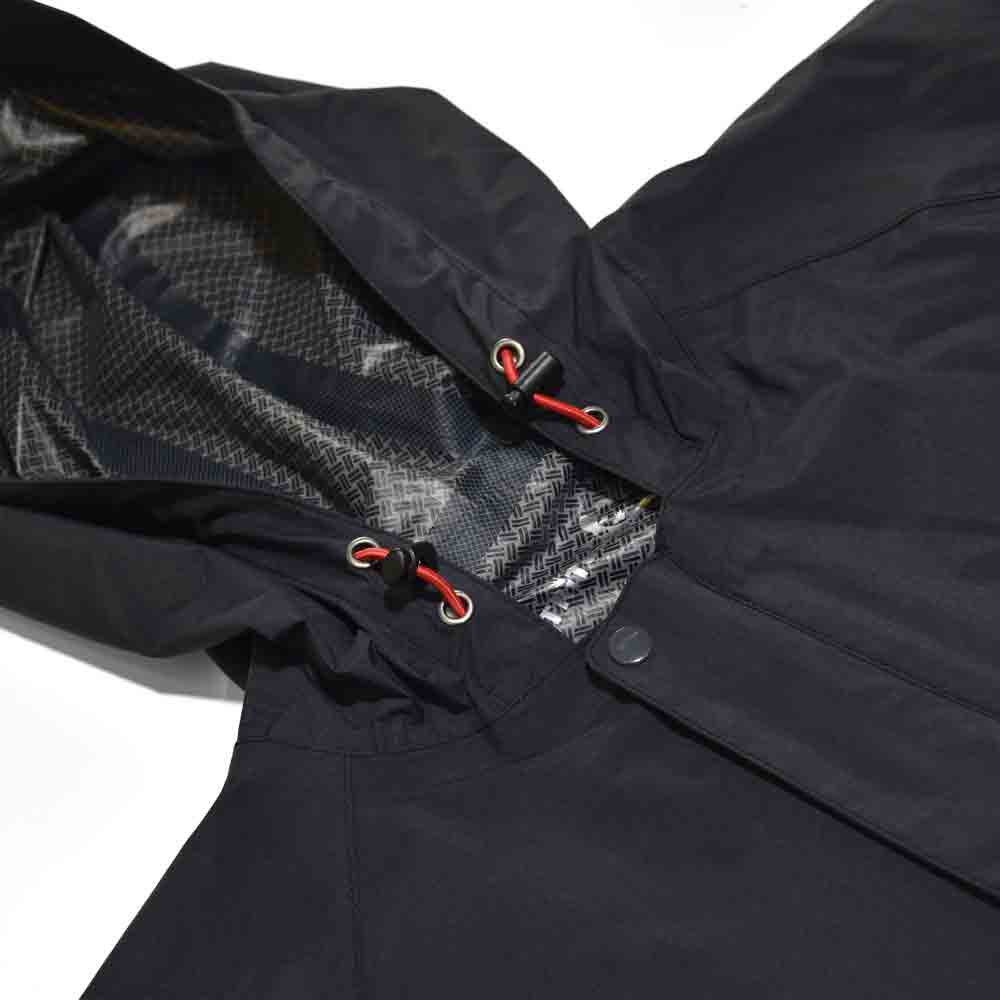 中性防水透氣外套 2.5L Rain Parka