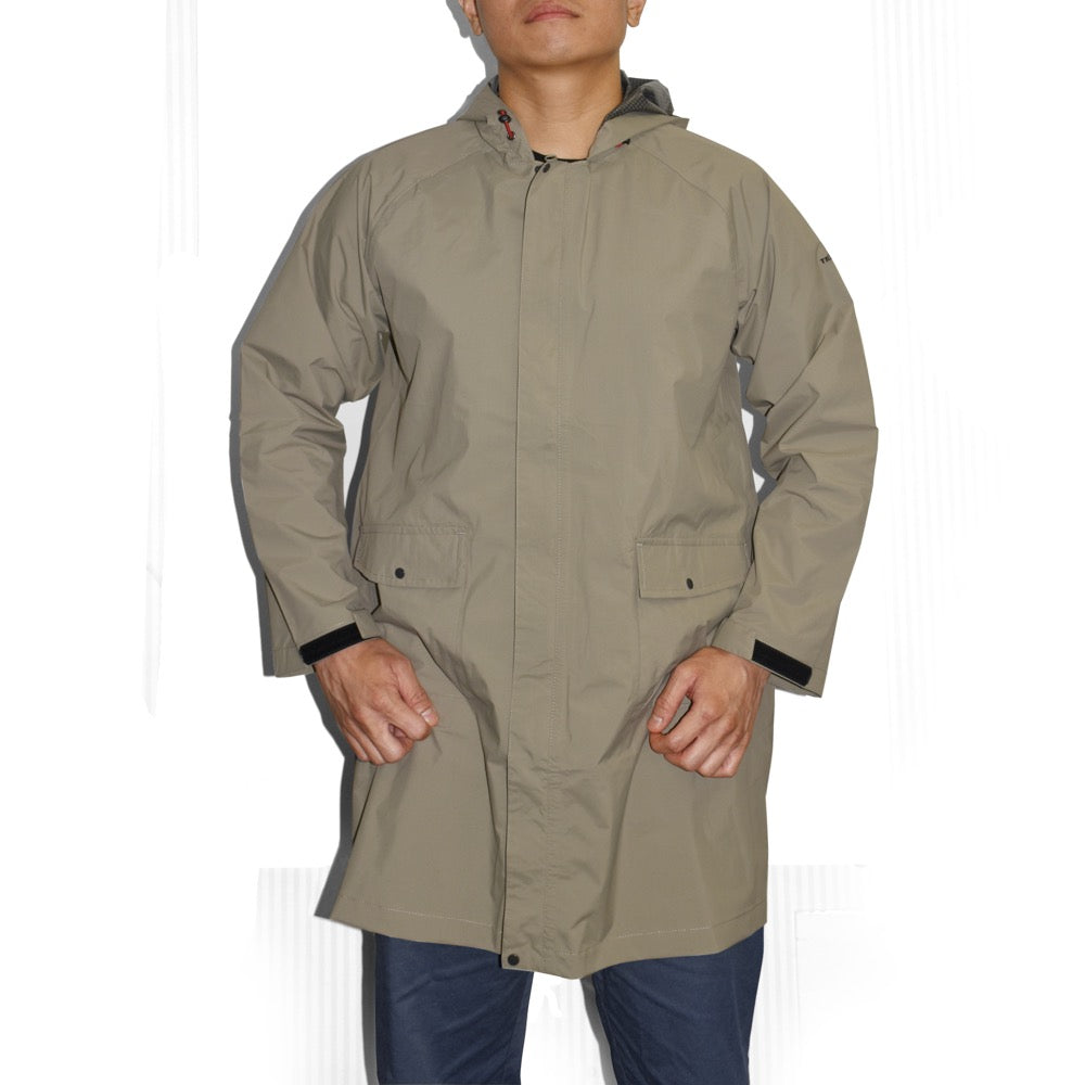 中性防水透氣外套 2.5L Rain Parka