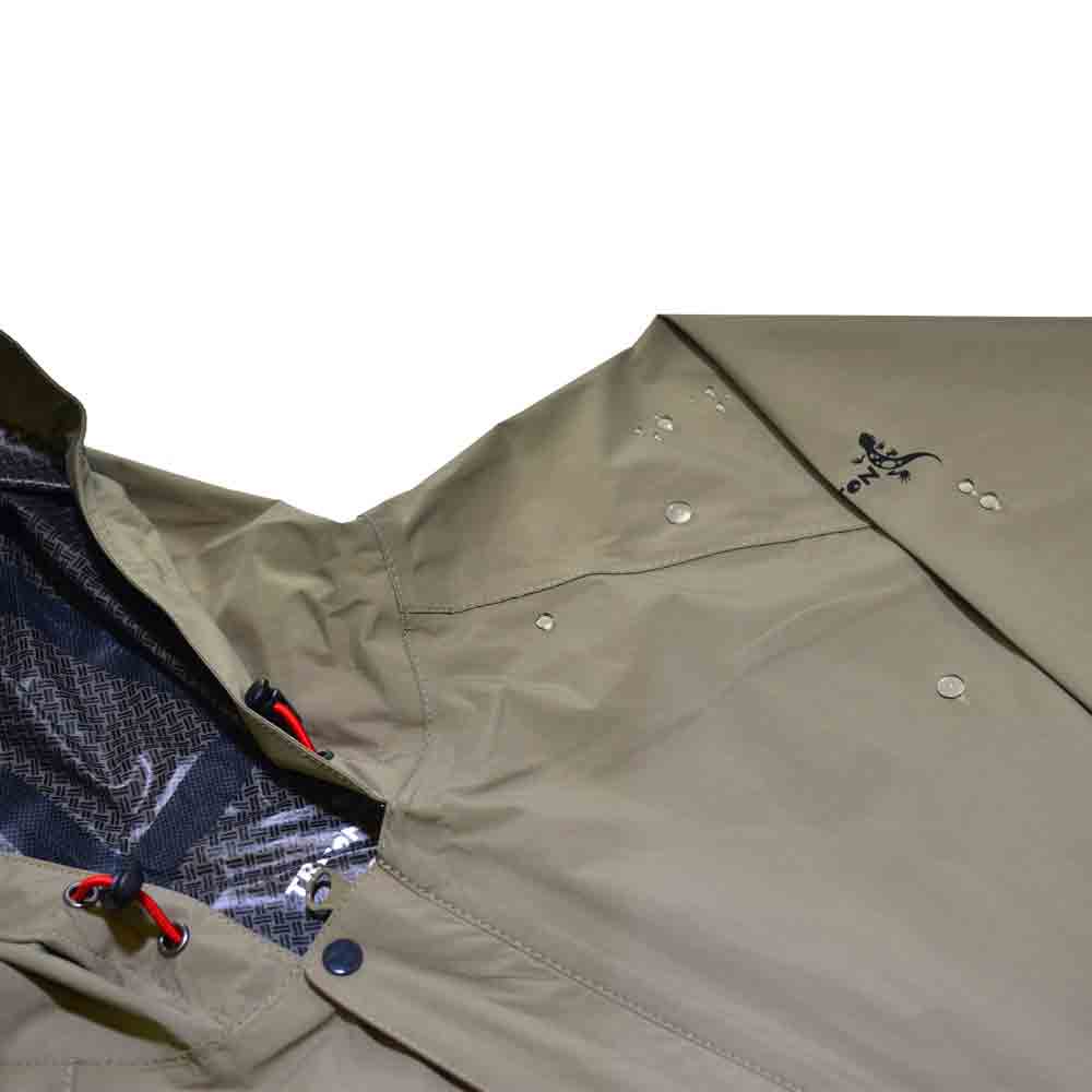 中性防水透氣外套 2.5L Rain Parka