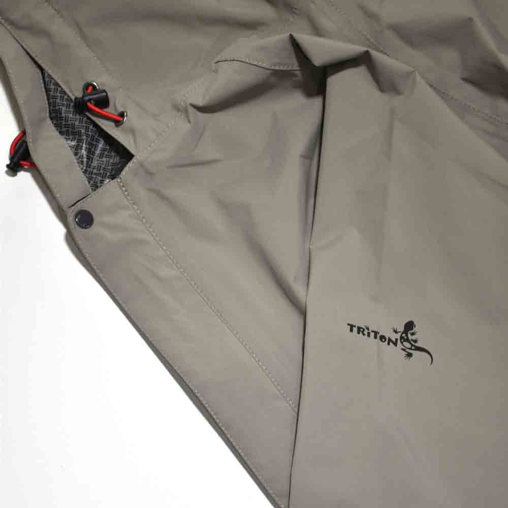 中性防水透氣外套 2.5L Rain Parka