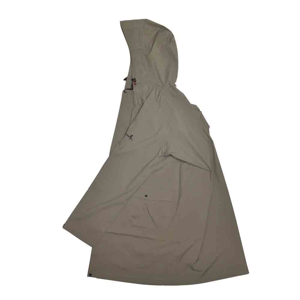 中性防水透氣外套 2.5L Rain Parka