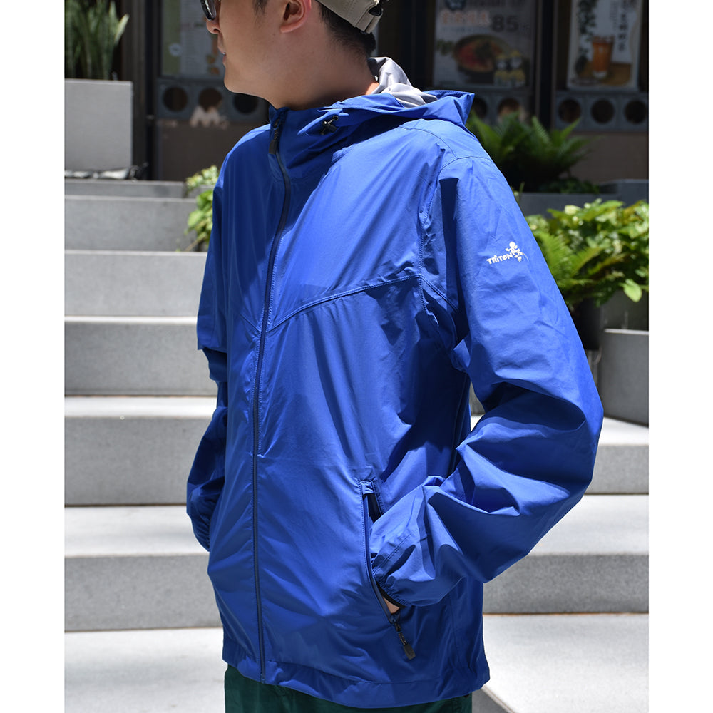 中性輕量化防水透氣外套 Unisex Ultra 3L Jacket