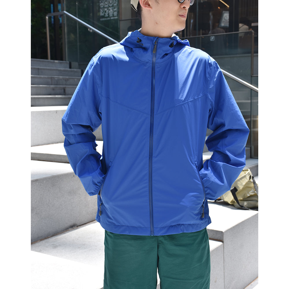 中性輕量化防水透氣外套 Unisex Ultra 3L Jacket