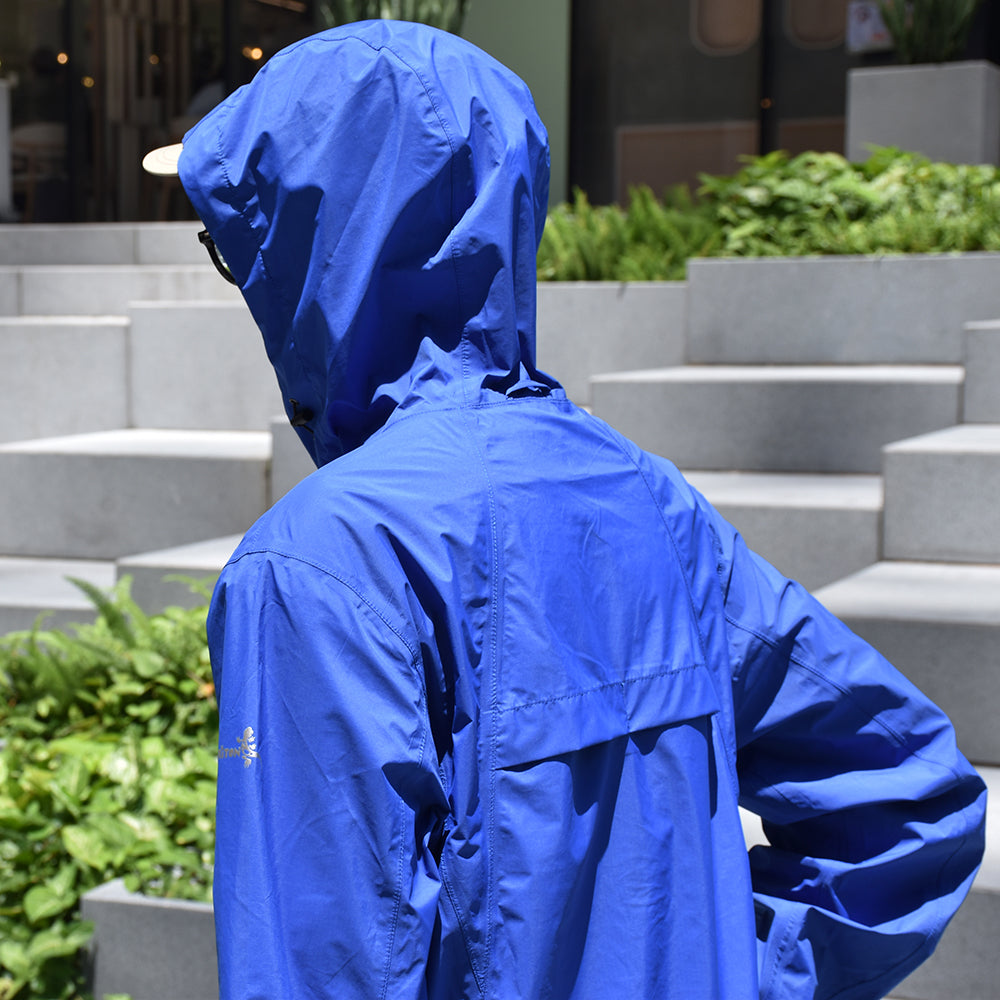 中性輕量化防水透氣外套 Unisex Ultra 3L Jacket