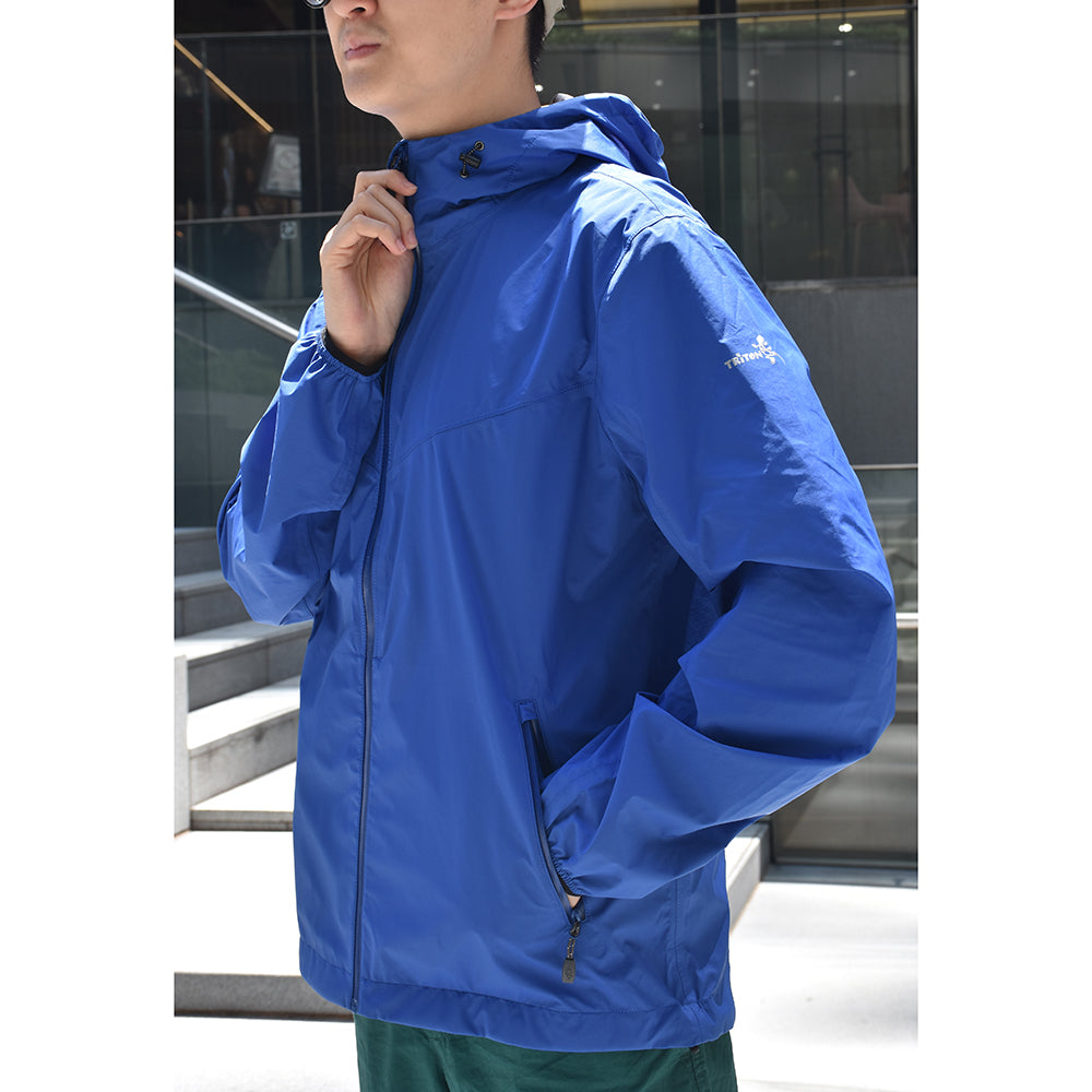 中性輕量化防水透氣外套 Unisex Ultra 3L Jacket