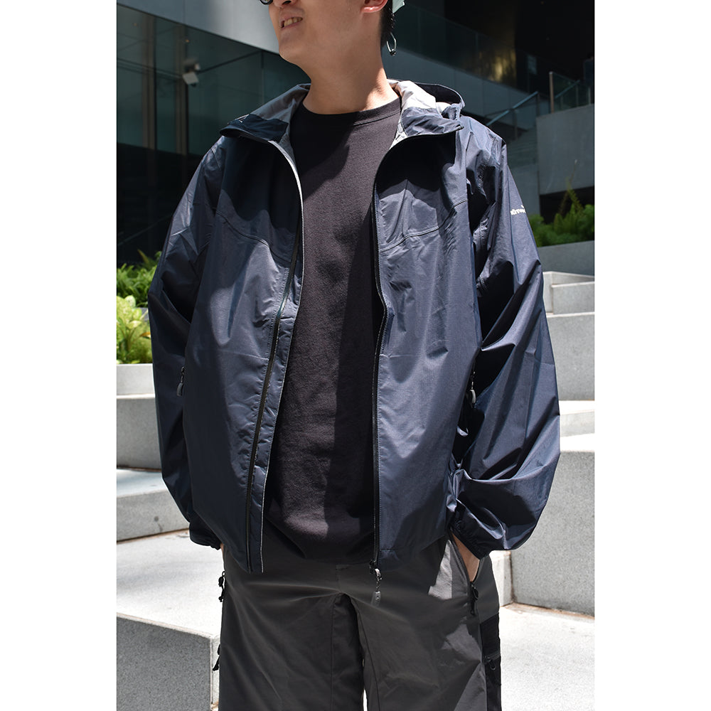 中性輕量化防水透氣外套 Unisex Ultra 3L Jacket
