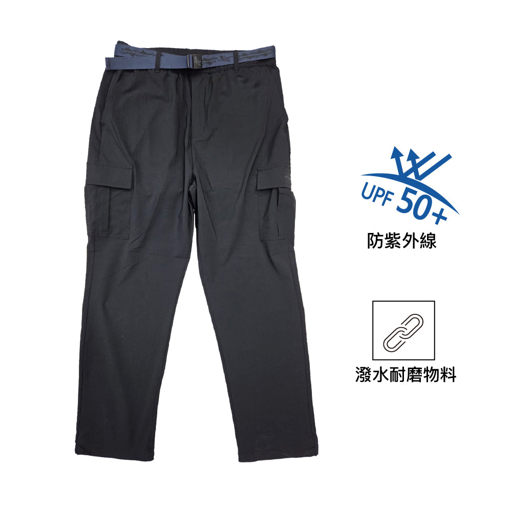 中性快乾登山健行長褲 Unisex Dyno SS Pants