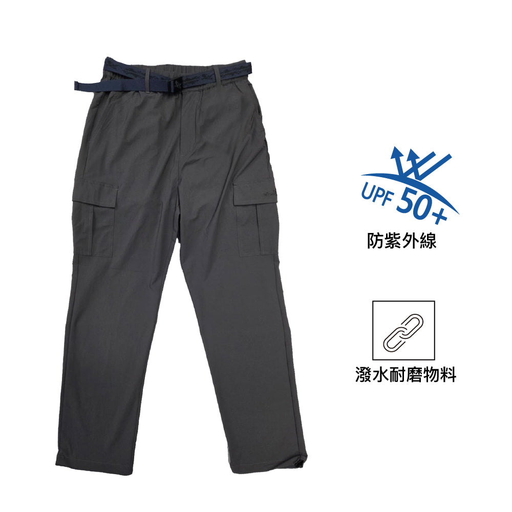 中性快乾登山健行長褲 Unisex Dyno SS Pants