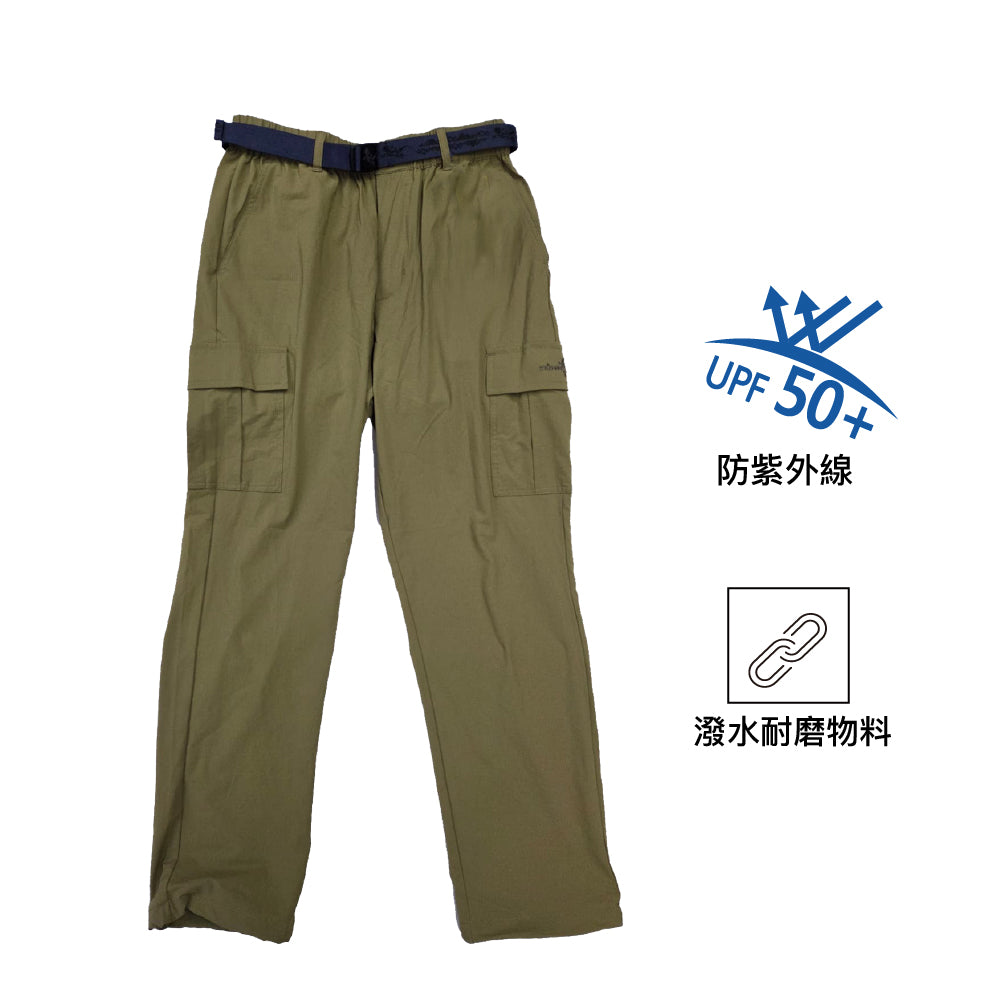 中性快乾登山健行長褲 Unisex Dyno SS Pants