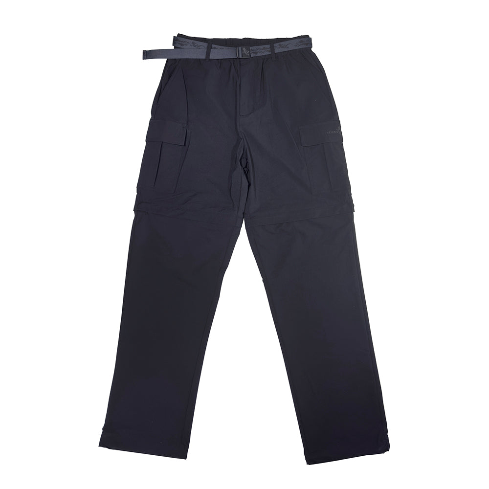 中性快乾登山健行長短兩用褲 Unisex Dyno SS Zip Pants