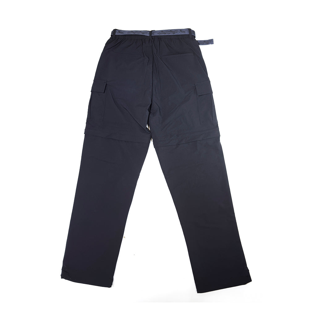 中性快乾登山健行長短兩用褲 Unisex Dyno SS Zip Pants