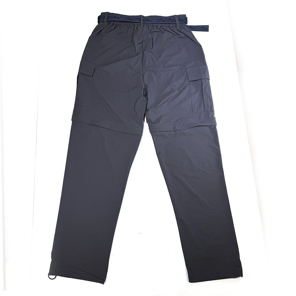 中性快乾登山健行長短兩用褲 Unisex Dyno SS Zip Pants
