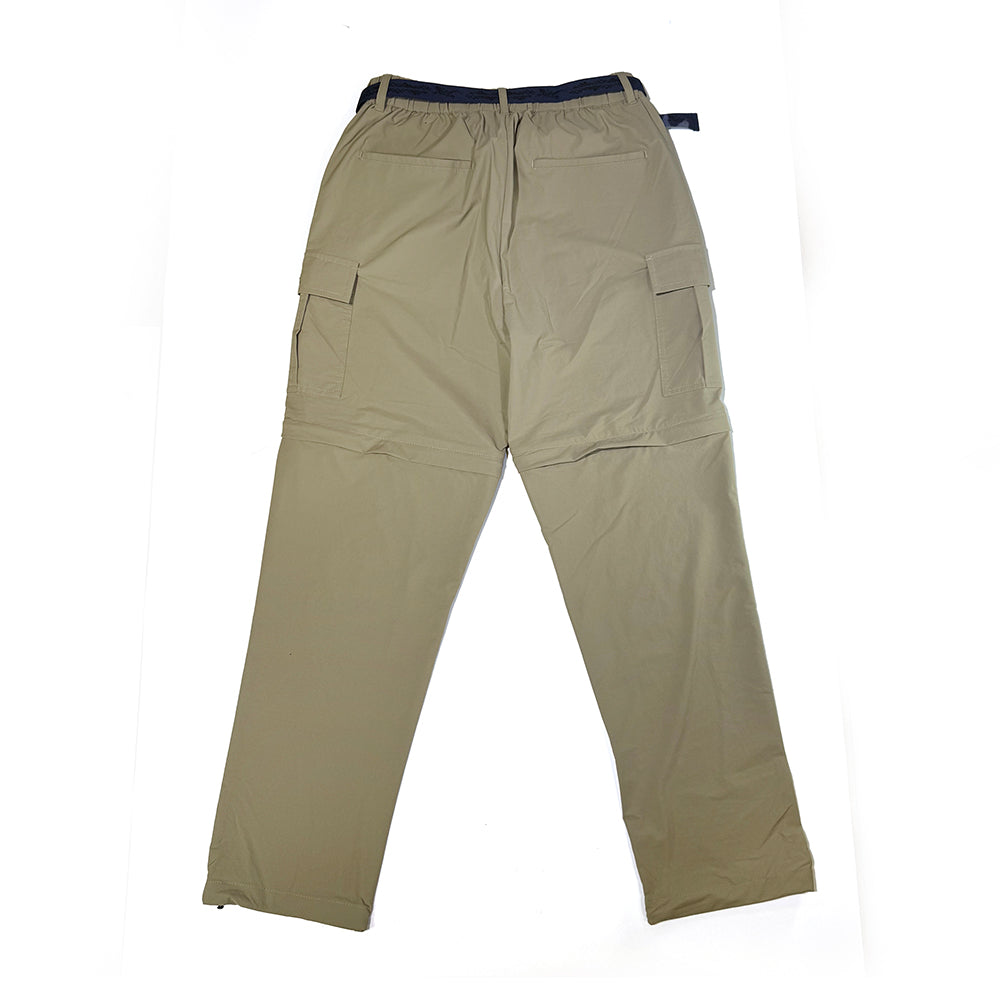 中性快乾登山健行長短兩用褲 Unisex Dyno SS Zip Pants