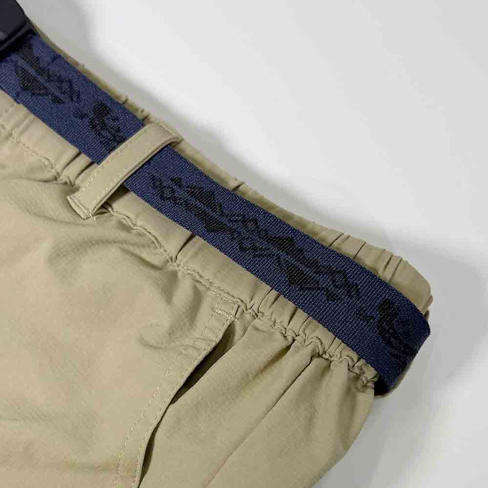 中性快乾登山健行長短兩用褲 Unisex Dyno SS Zip Pants