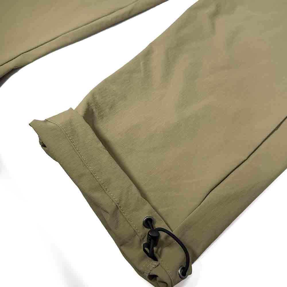 中性快乾登山健行長短兩用褲 Unisex Dyno SS Zip Pants