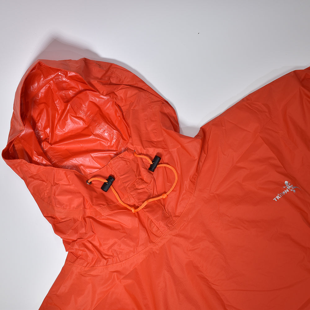 2合1天幕斗篷雨衣 2 in 1 Ultralight Poncho