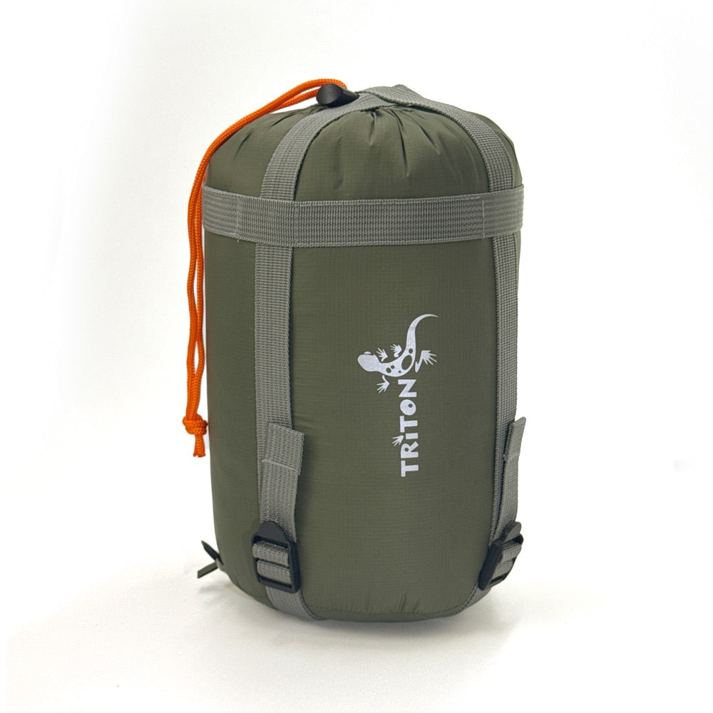 信封形人造纖維睡袋 Ascent Square