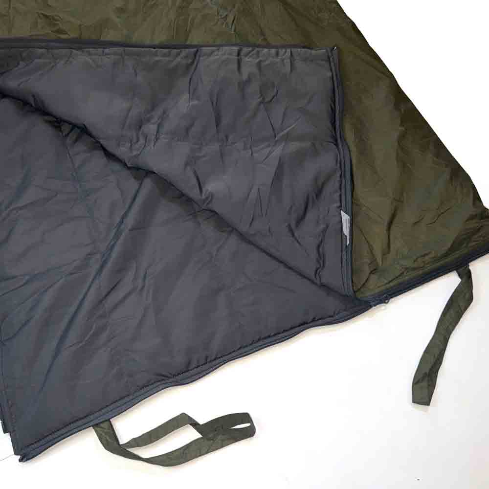 信封形人造纖維睡袋 Ascent Square