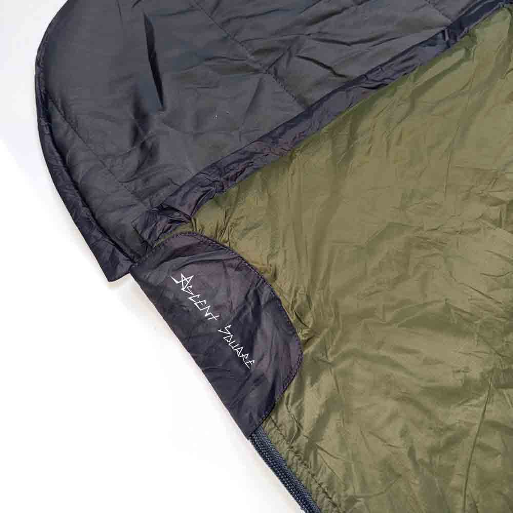 信封形人造纖維睡袋 Ascent Square