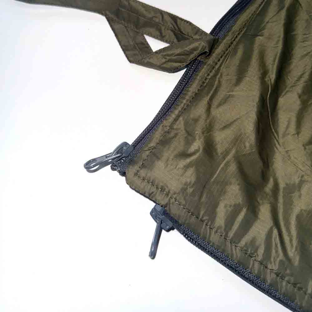 信封形人造纖維睡袋 Ascent Square