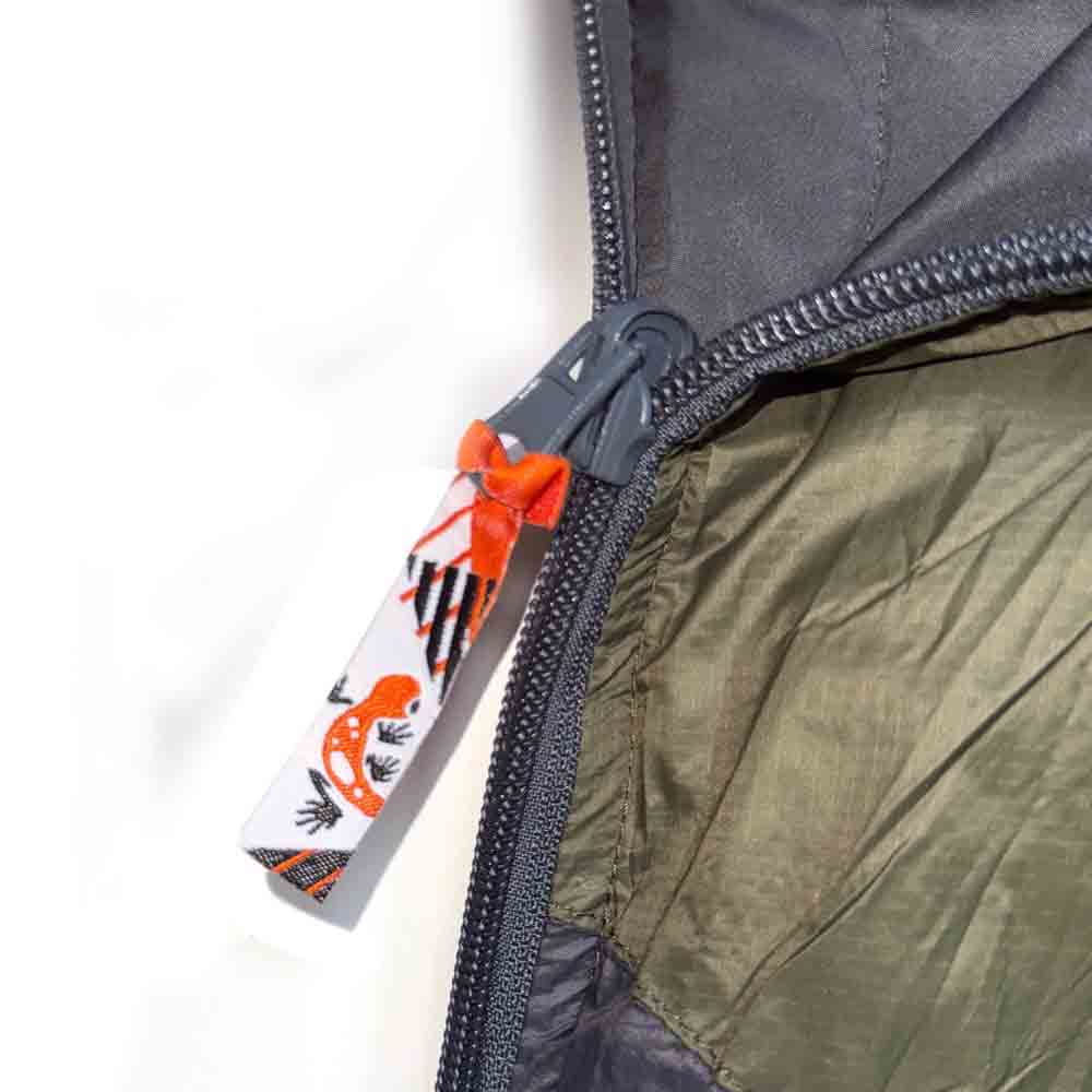 信封形人造纖維睡袋 Ascent Square