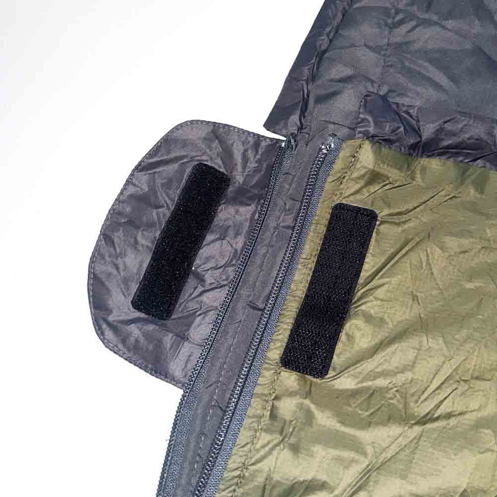 信封形人造纖維睡袋 Ascent Square