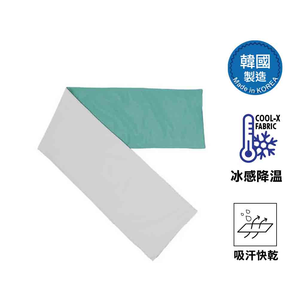 韓國製超輕雙層冰涼毛巾 Ice Mate Cool Towel