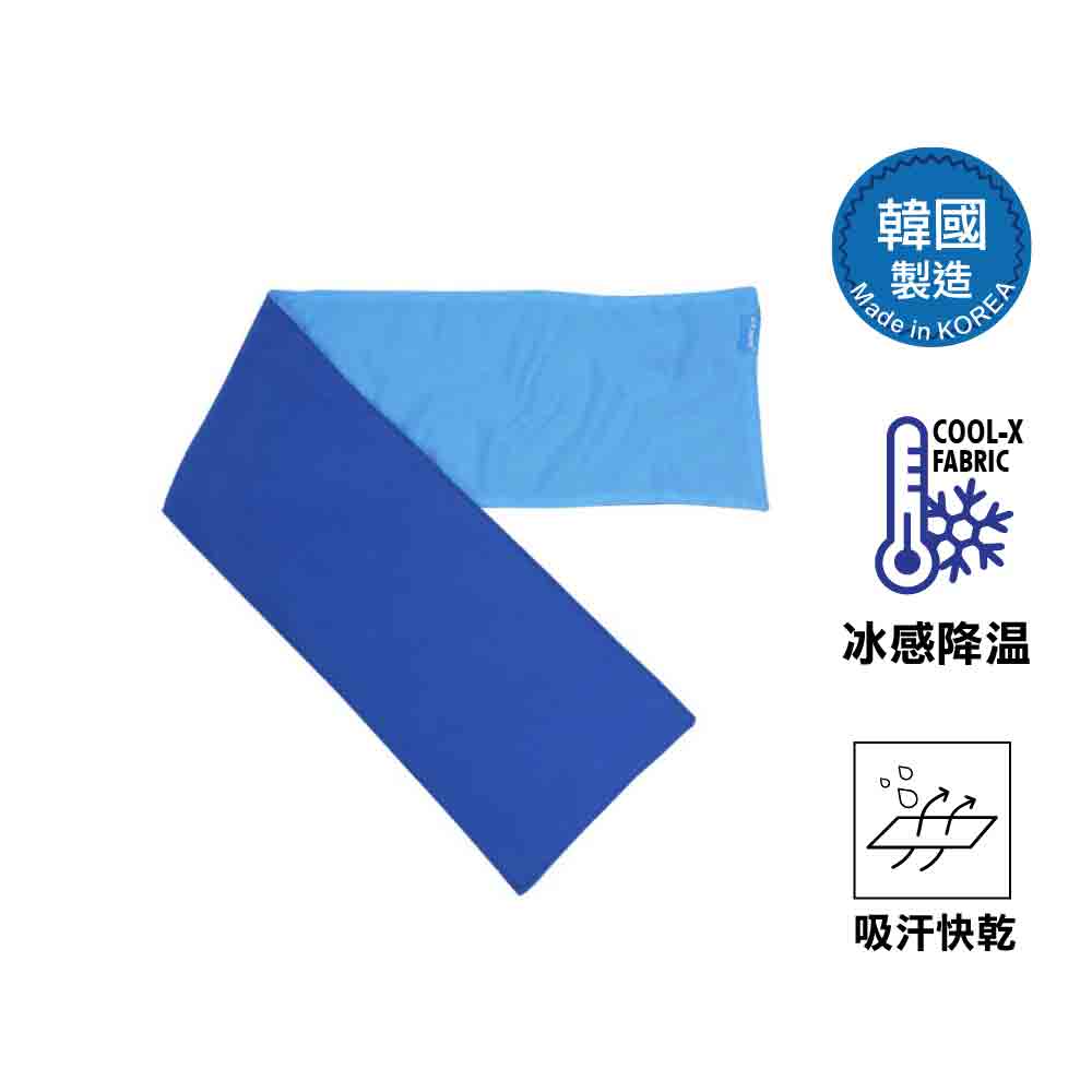 韓國製超輕雙層冰涼毛巾 Ice Mate Cool Towel