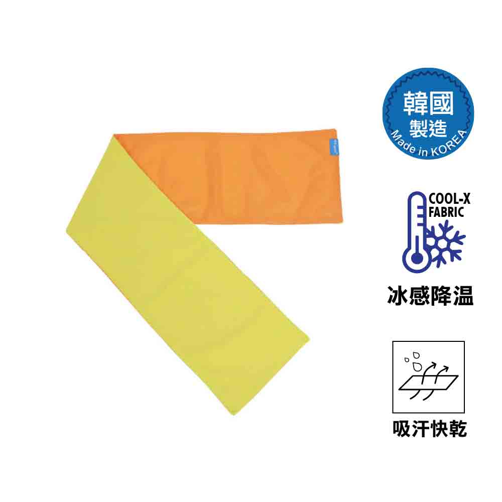 韓國製超輕雙層冰涼毛巾 Ice Mate Cool Towel