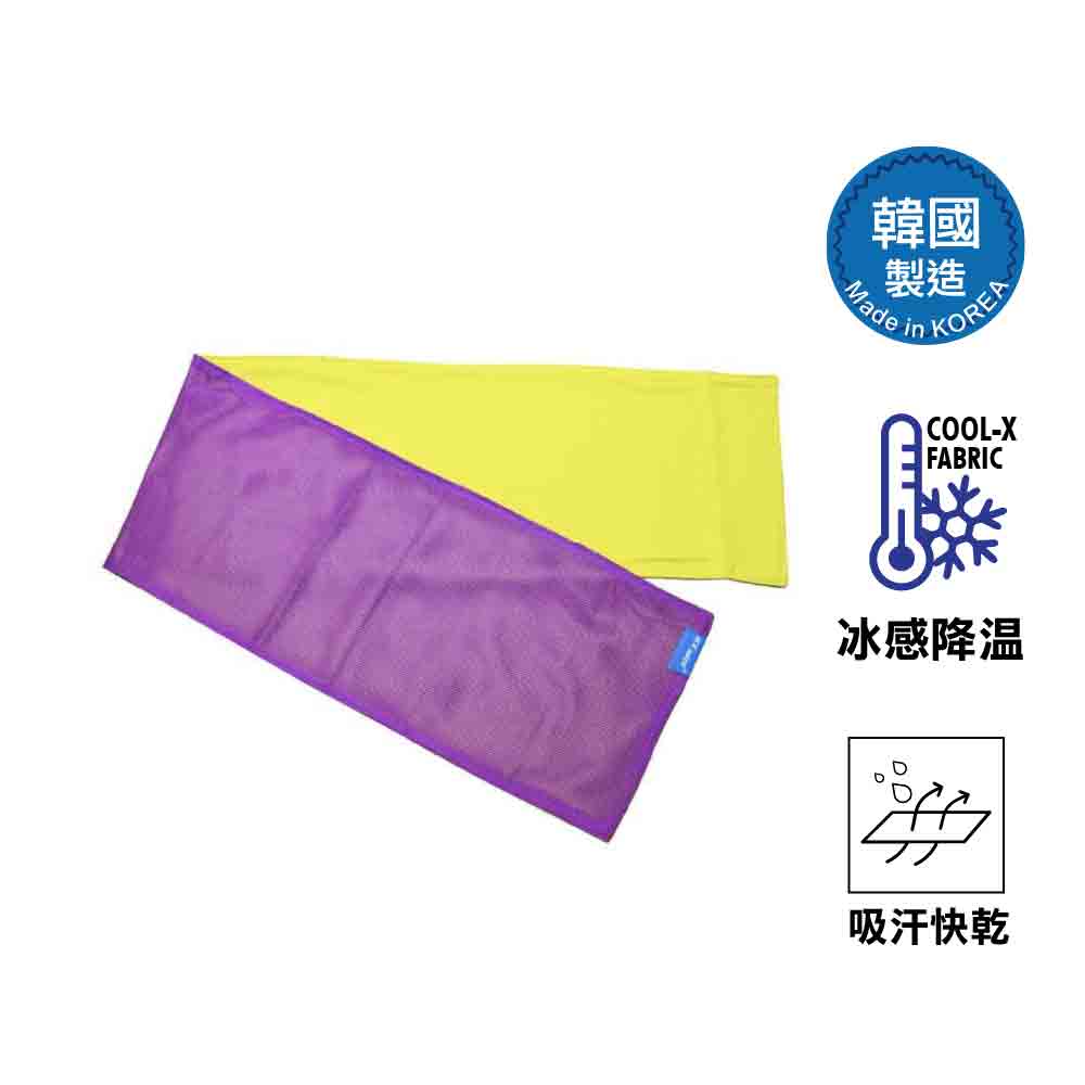 韓國製超輕雙層冰涼毛巾 Ice Mate Cool Towel