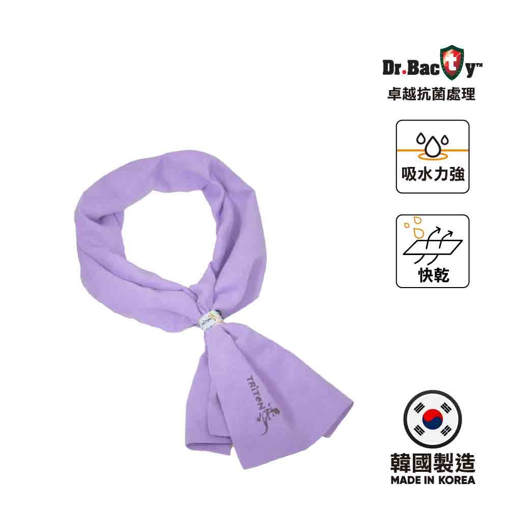 韓國製超輕防菌吸水毛巾 Fitness Towel