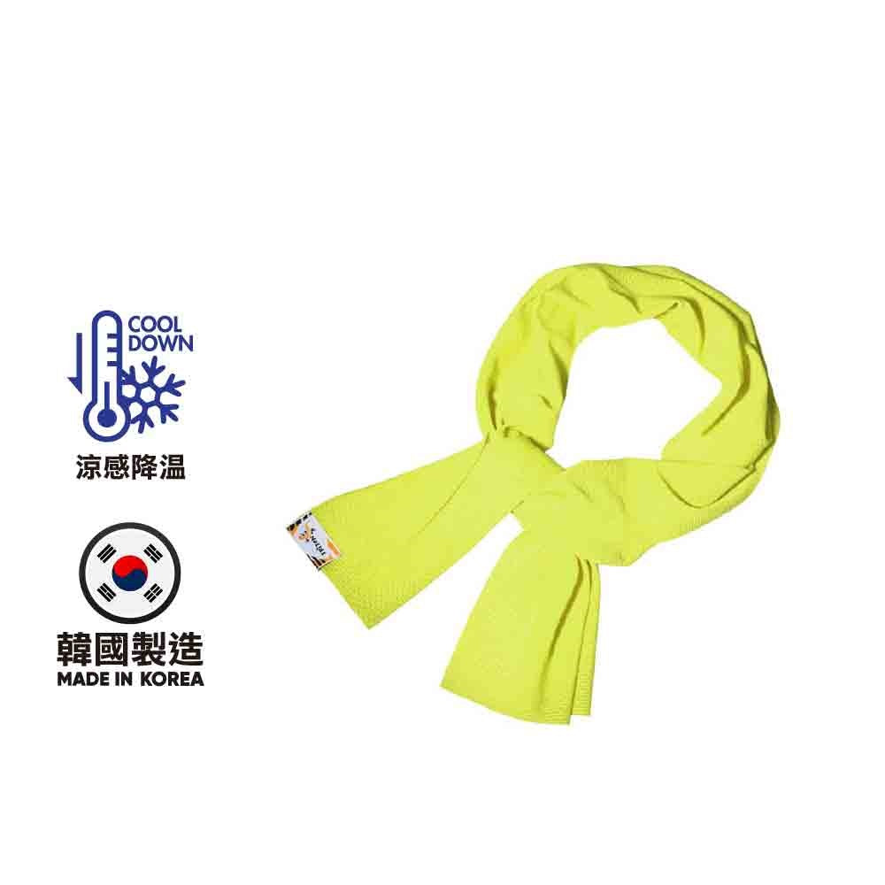 韓國製超輕冰涼毛巾 Ultra Ice Towel