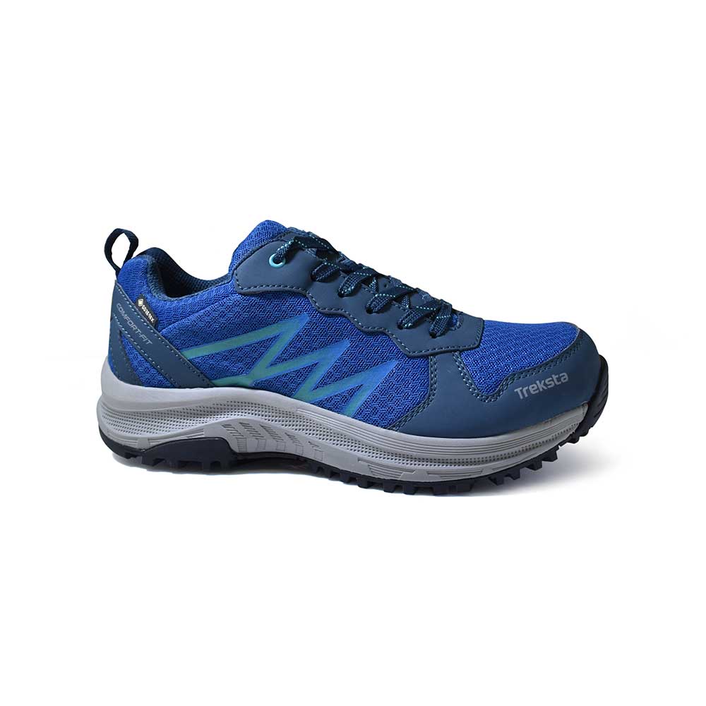 女裝防水透氣登山鞋 Brevik Low GTX W