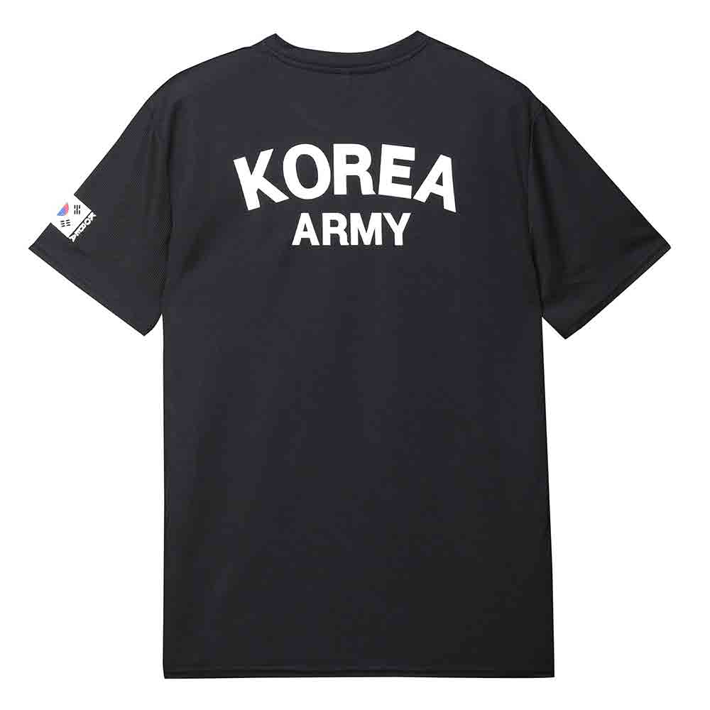 中性短袖軍事風快乾衫 Military T1 Tee