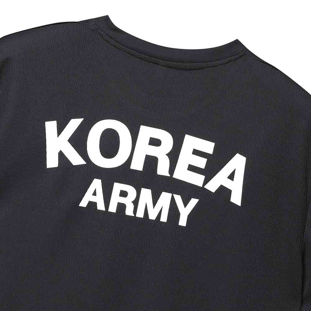 中性短袖軍事風快乾衫 Military T1 Tee