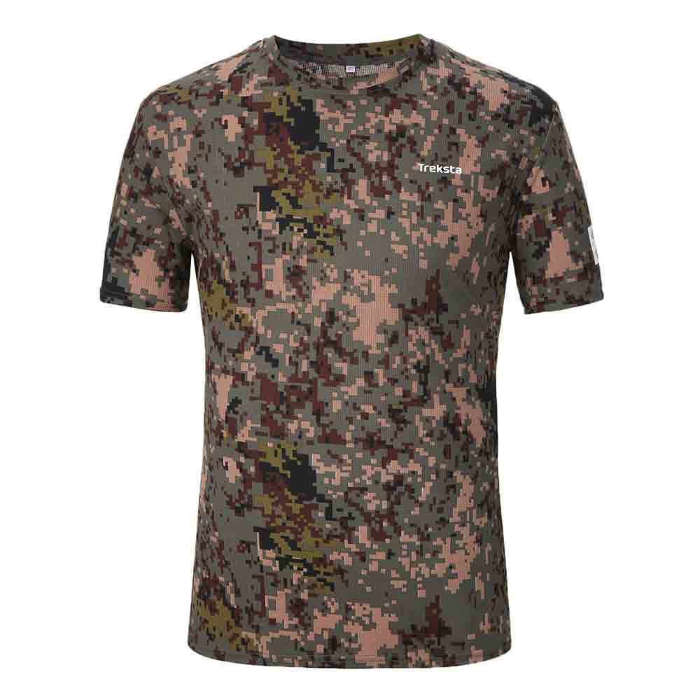 中性短袖軍事風快乾衫 Military T1 Tee