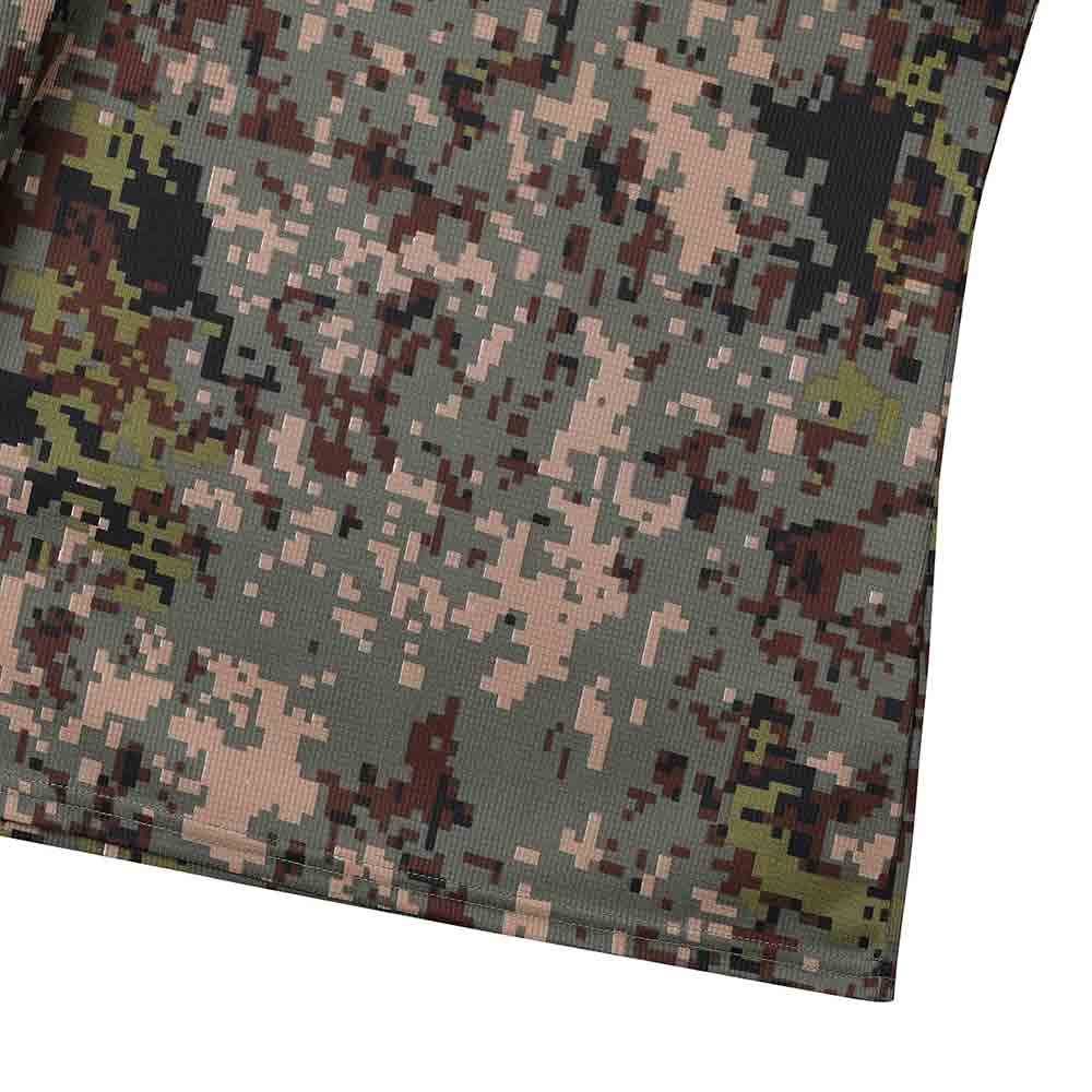 中性短袖軍事風快乾衫 Military T1 Tee