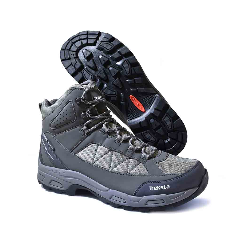 中性中筒防水透氣登山鞋 Dovre GTX UNI