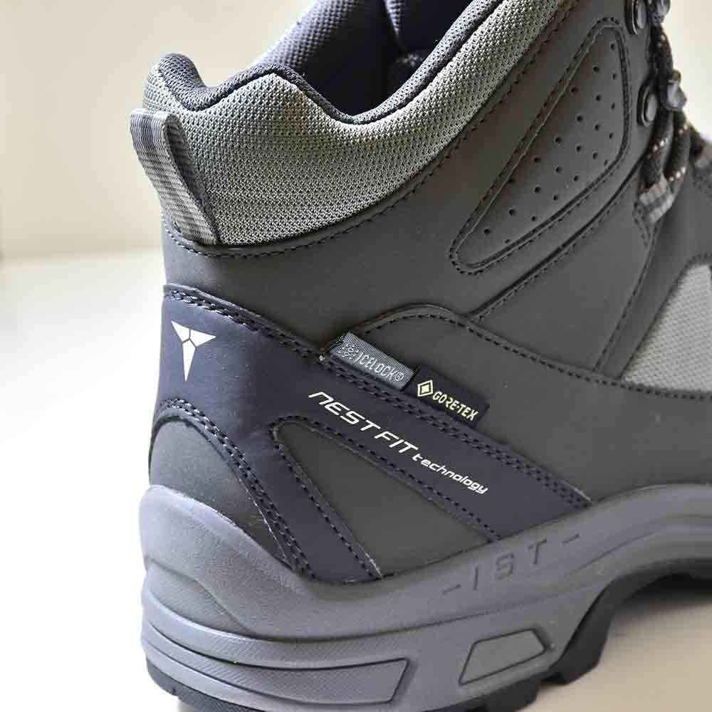 中性中筒防水透氣登山鞋 Dovre GTX UNI