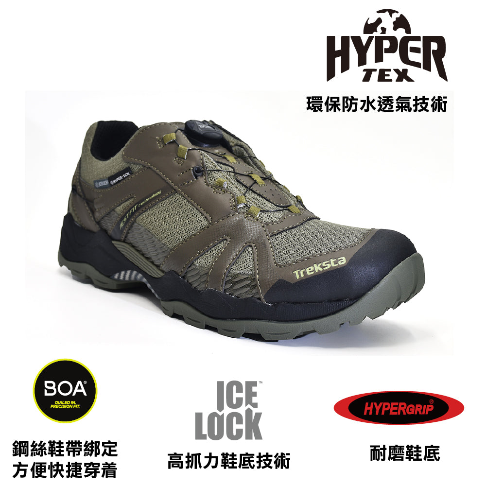 中性防水透氣登山鞋 Kobra 145 HTX Uni