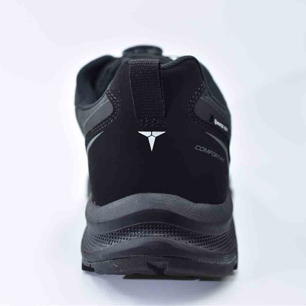 【闊腳掌人士推介】中性防水透氣登山鞋 River Low BOA HTX