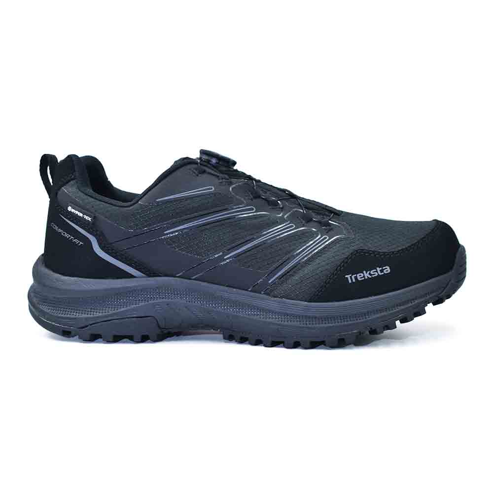 【闊腳掌人士推介】中性防水透氣登山鞋 River Low BOA HTX