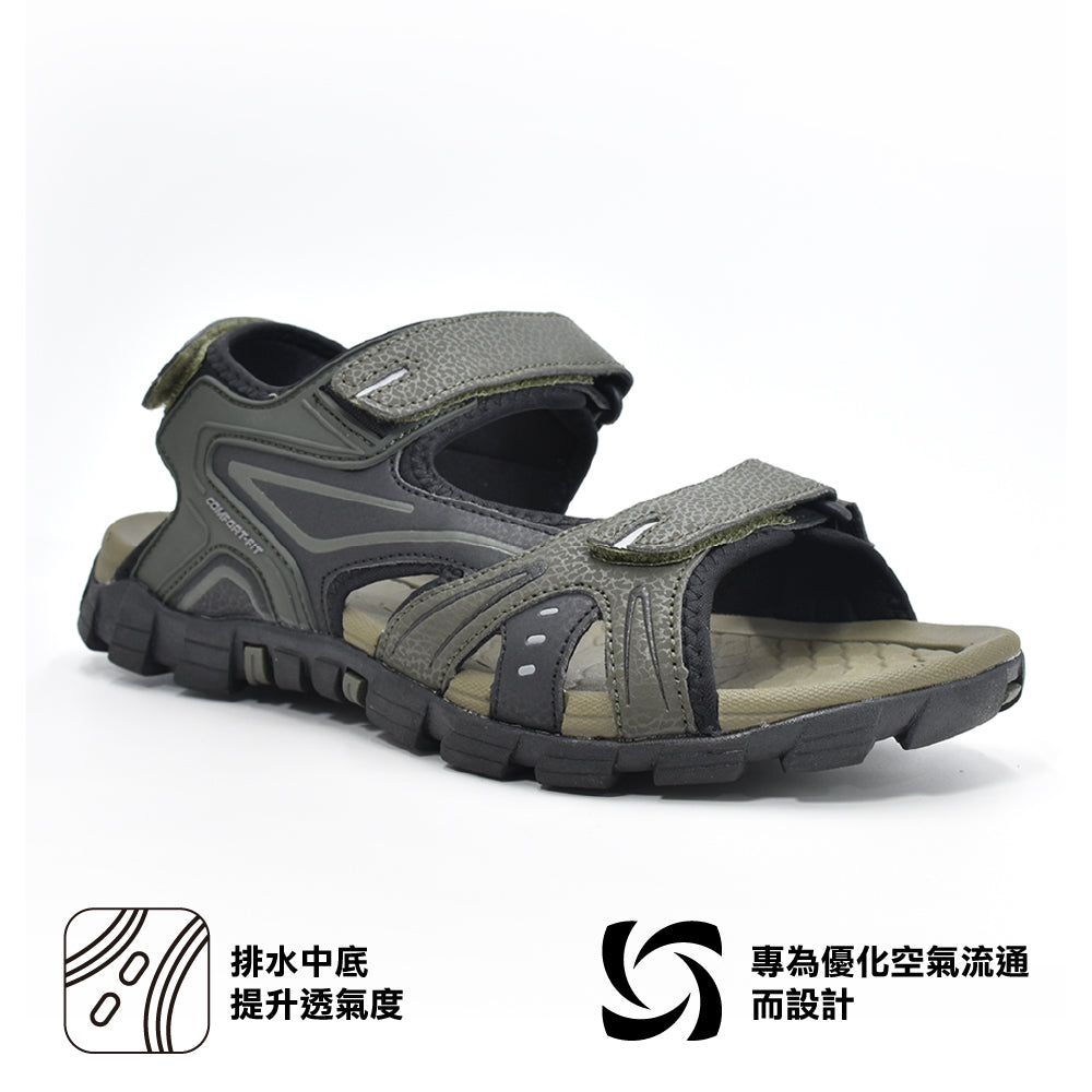 男裝戶外涼鞋 Montana M