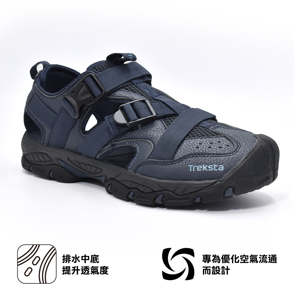 男裝戶外涼鞋 Sicilia M