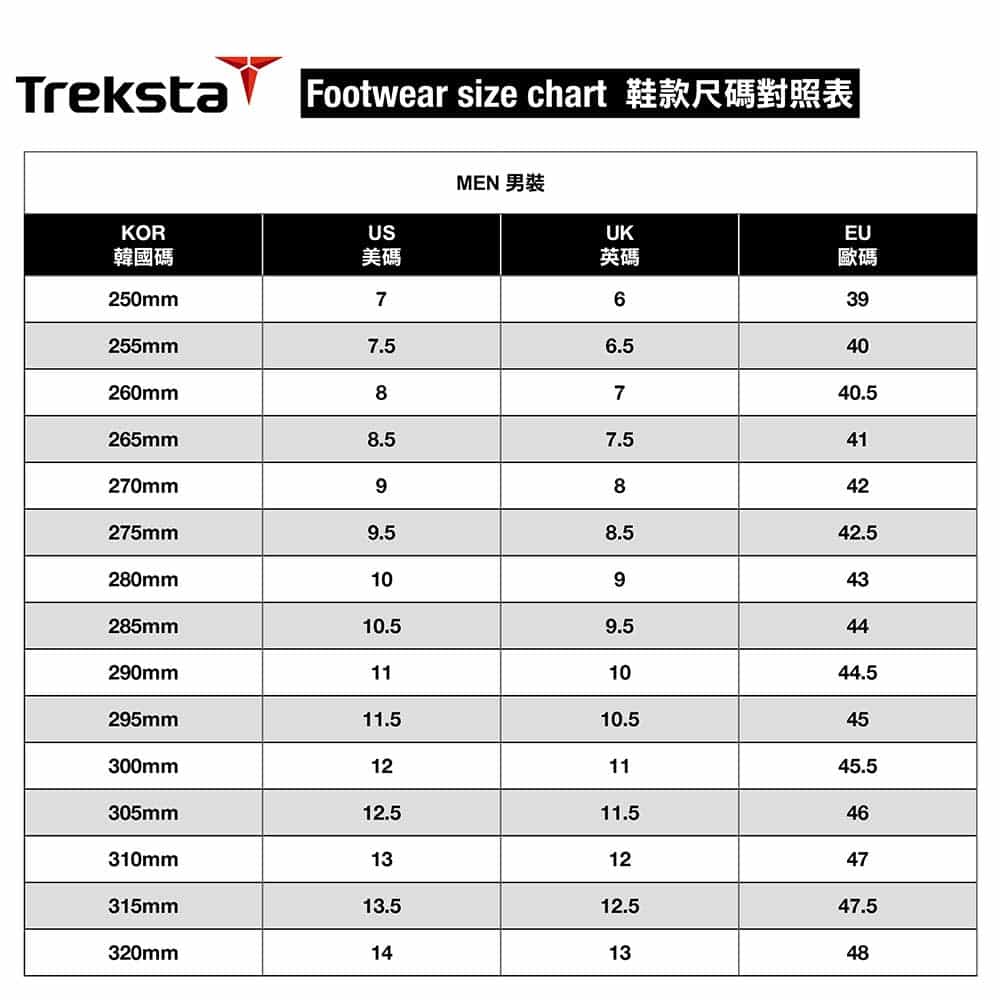 男裝防水透氣登山鞋 Brevik Low GTX M